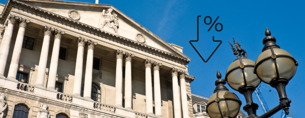 Interest Rate Cut Bank of England