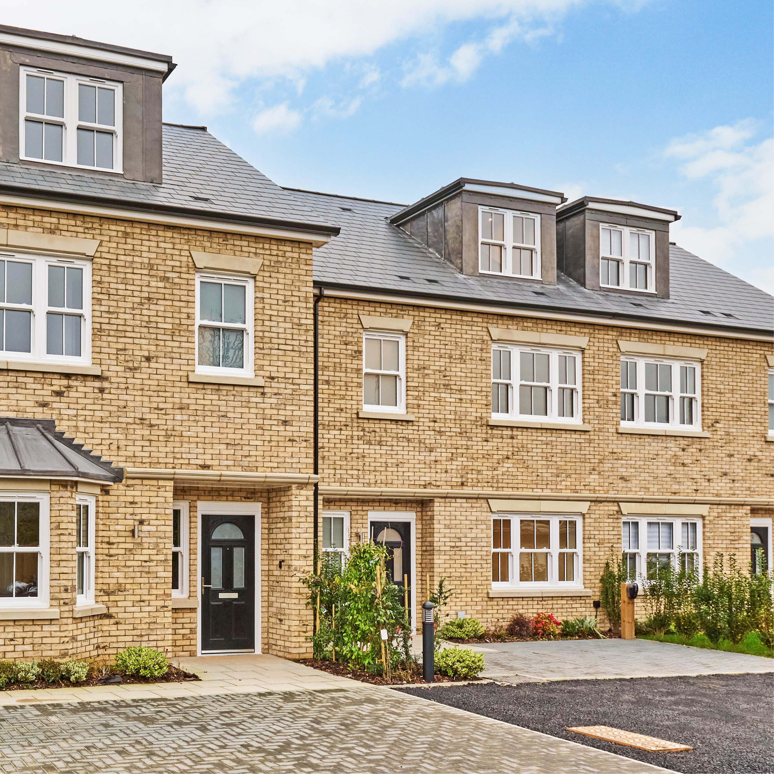 Plot 2 & 3 Virginia Mews